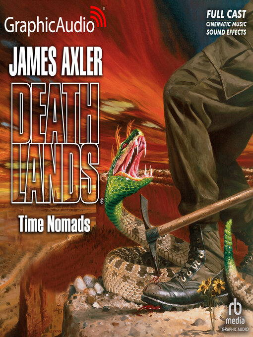 Title details for Time Nomads by James Axler - Available